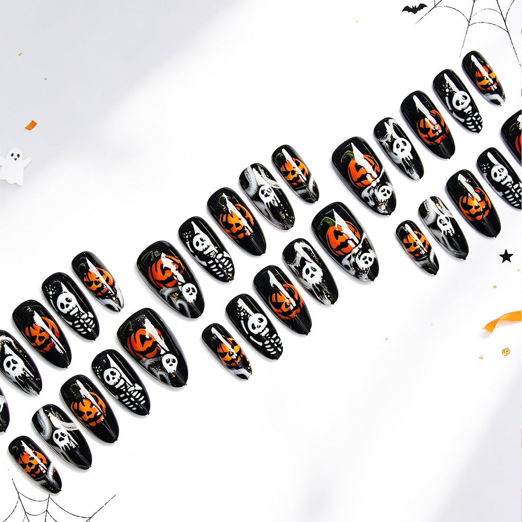 Halloween Nail Art Set Siopsrl