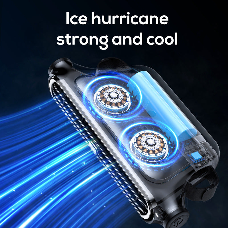 Siopsrl | Unisex portable air conditioning generator Siopsrl