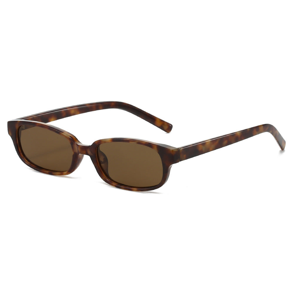 Siopsrl | Retro-Inspired Rectangle Frame Sunglasses Siopsrl