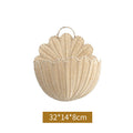 Creative and Decorative Storage Basket in Shell Design Siopsrl
