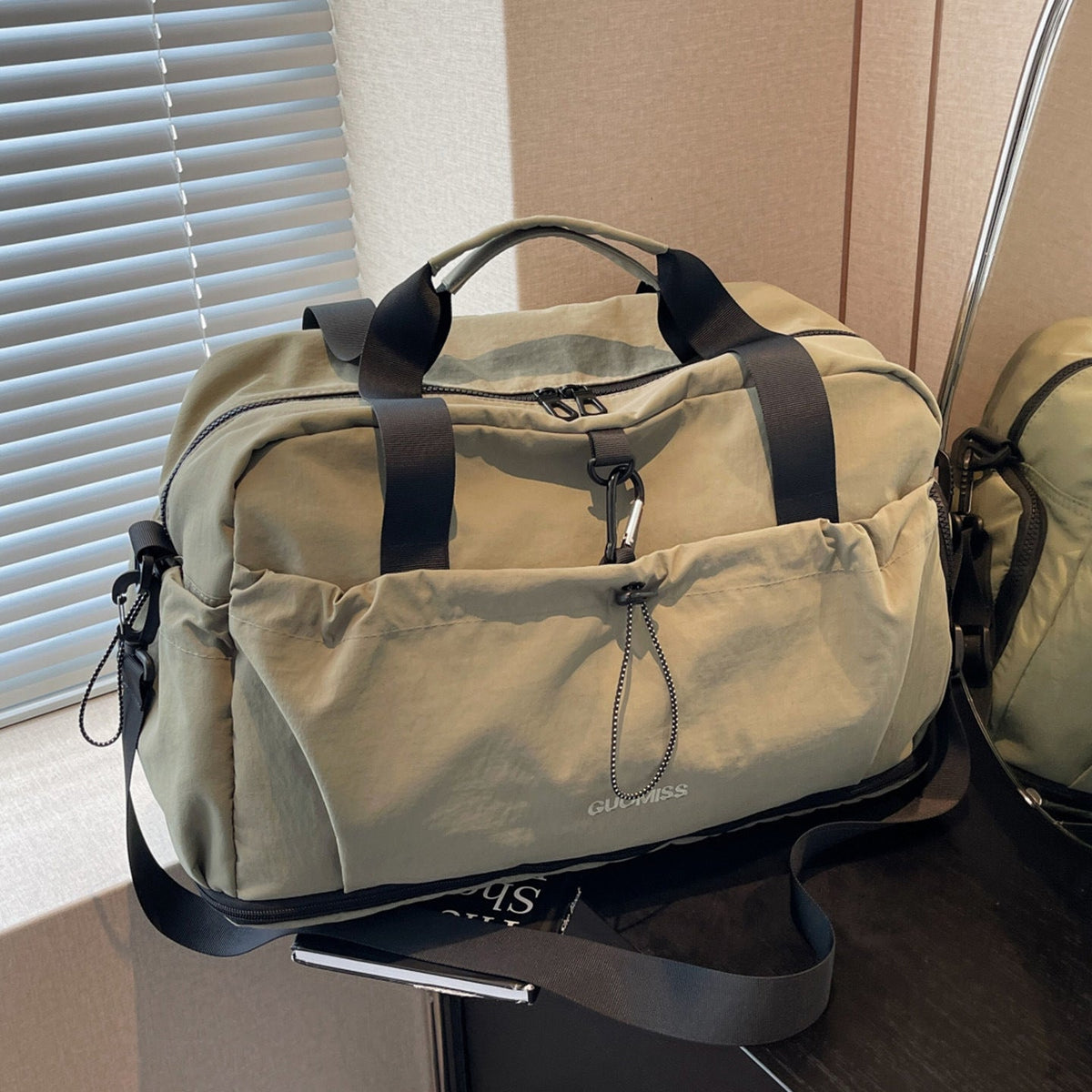 Siopsrl | Lightweight Functional Travel Duffle Siopsrl