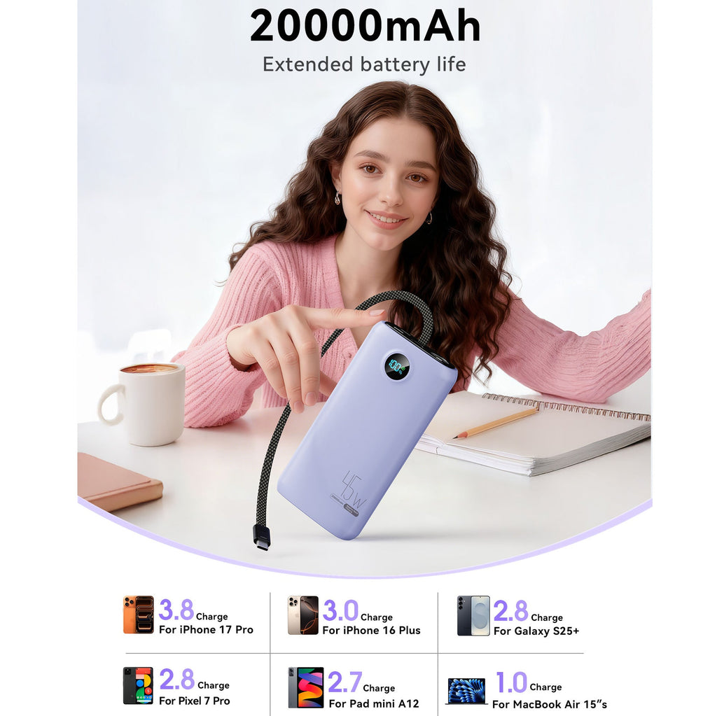 Siopsrl | Powerbank Siopsrl