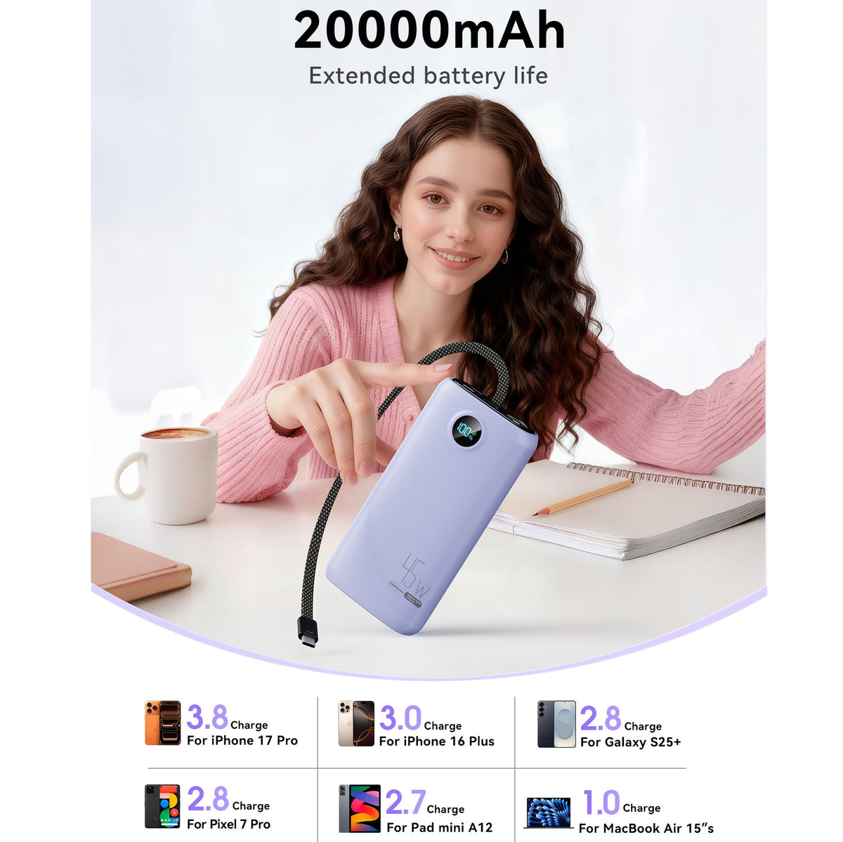 Siopsrl | Powerbank Siopsrl
