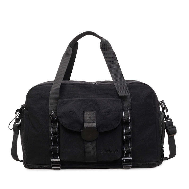 Siopsrl | Versatile Travel Gym Duffle Bag