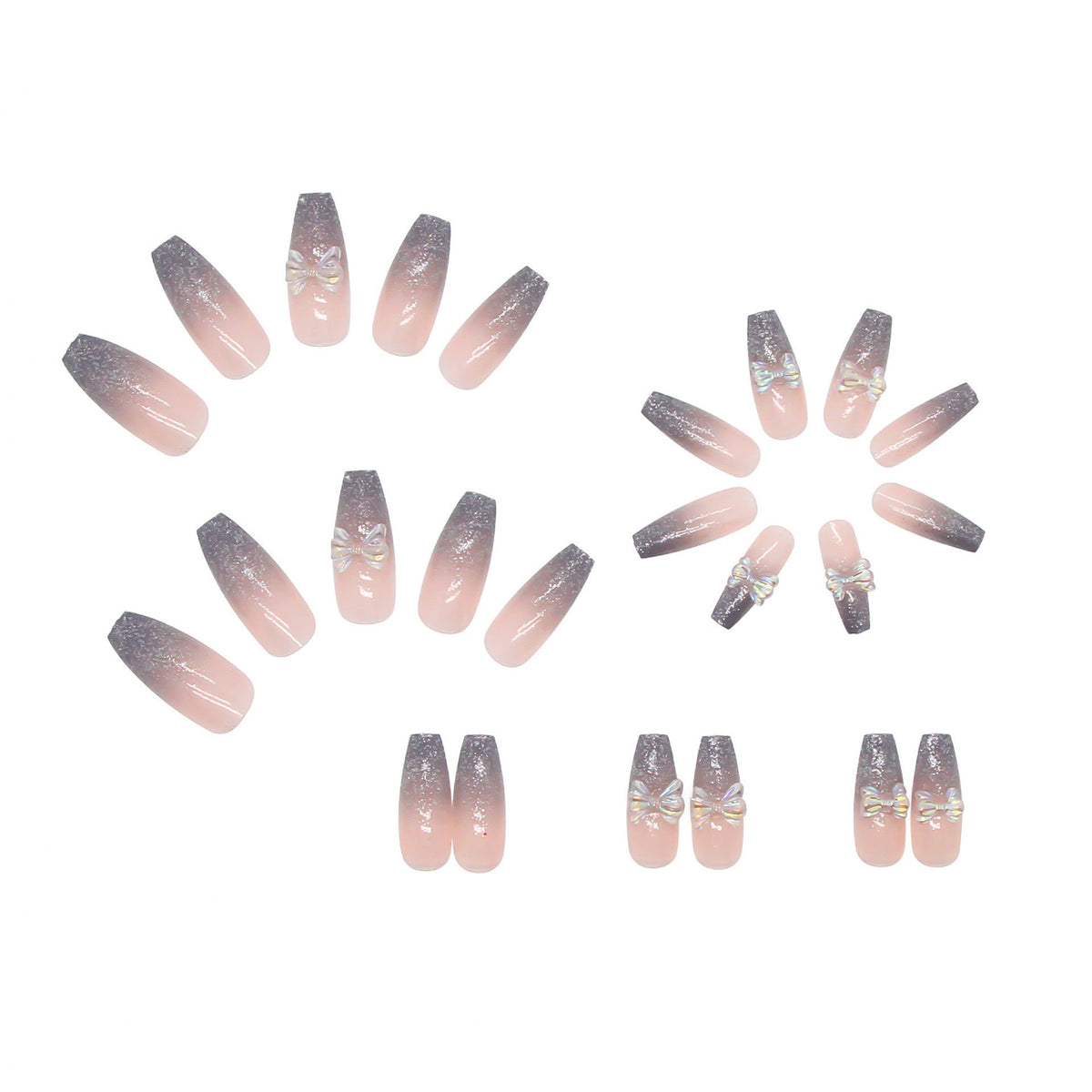 Siopsrl | Glamorous 3D Nail Art Siopsrl