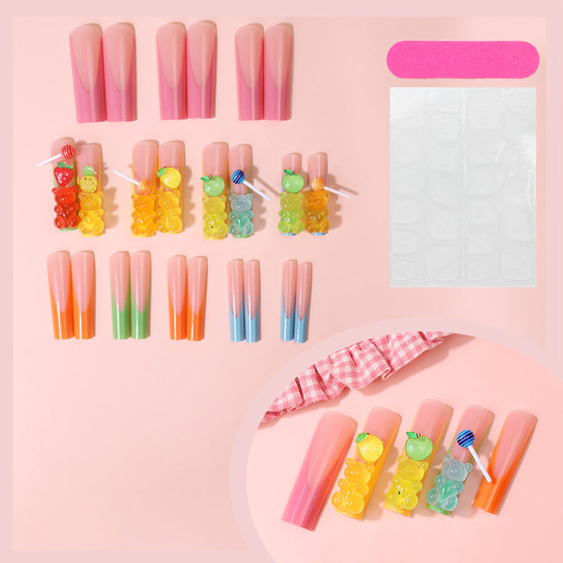 Siopsrl | Creative Decorative Nail Tips Siopsrl