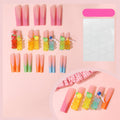 Siopsrl | Creative Decorative Nail Tips Siopsrl