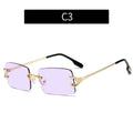 Siopsrl | Fashion Forward Geometric Sunglasses