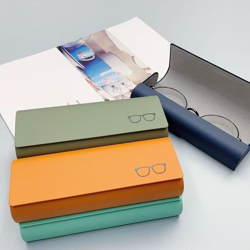 Siopsrl | Slim Magnetic Folding Eyeglass Case Siopsrl