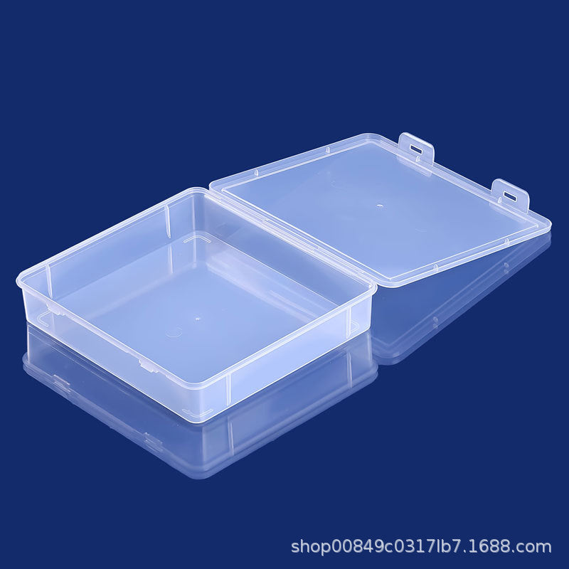 Durable Clear Storage Box Siopsrl
