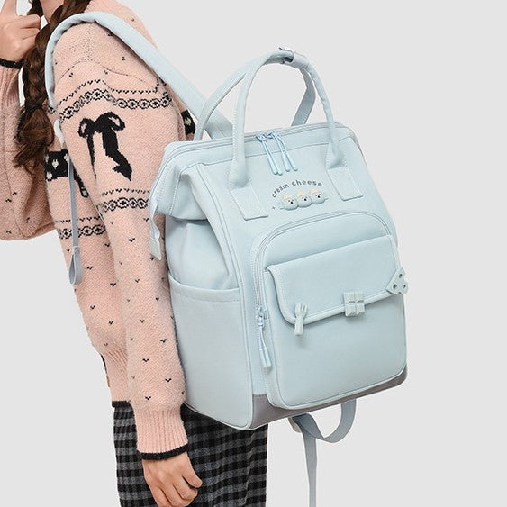 Siopsrl | Multifunctional backpack with thoughtful compartments and robust design Siopsrl