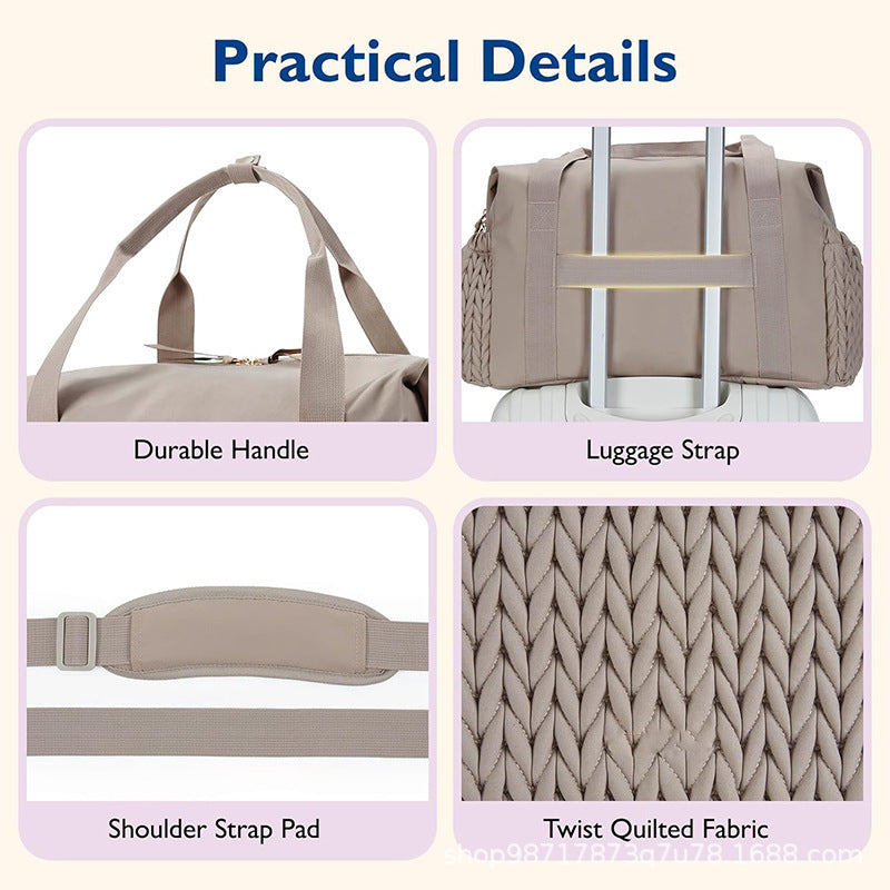 Siopsrl | Multifunctional everyday and travel bag Siopsrl