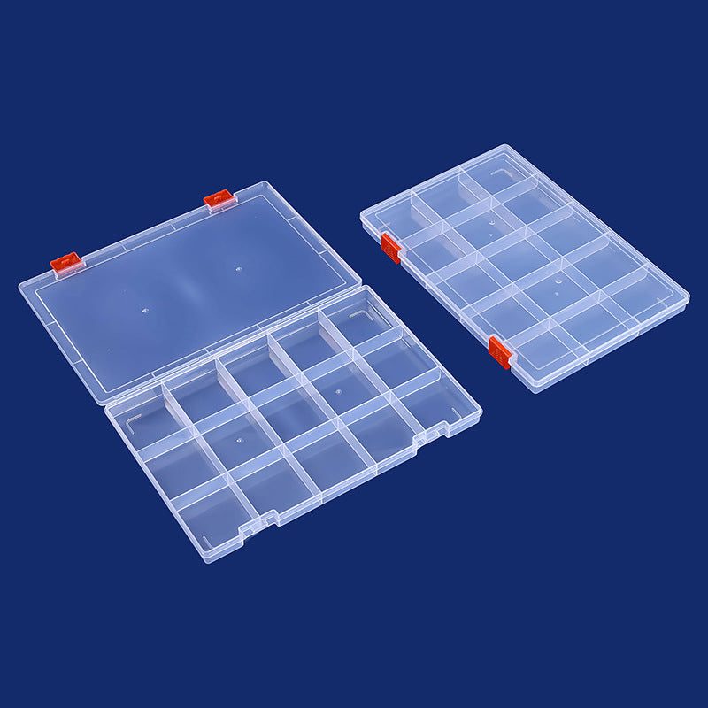 Adjustable Compartment Storage Organizer Siopsrl