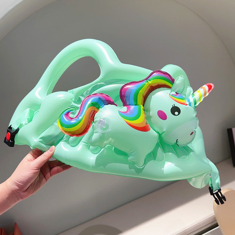 Siopsrl | Inflatable Unicorn Ride-On Pool Float Siopsrl