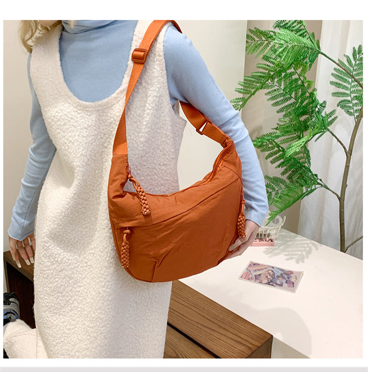 Siopsrl | Comfortable shoulder bag with practical compartments Siopsrl