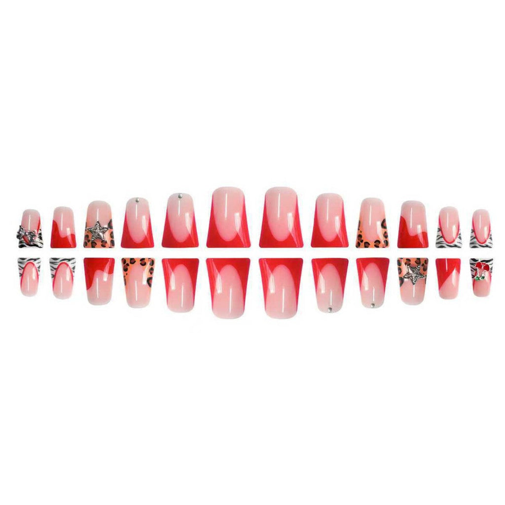 Siopsrl | Creative Themed Press-On Nail Extensions Siopsrl