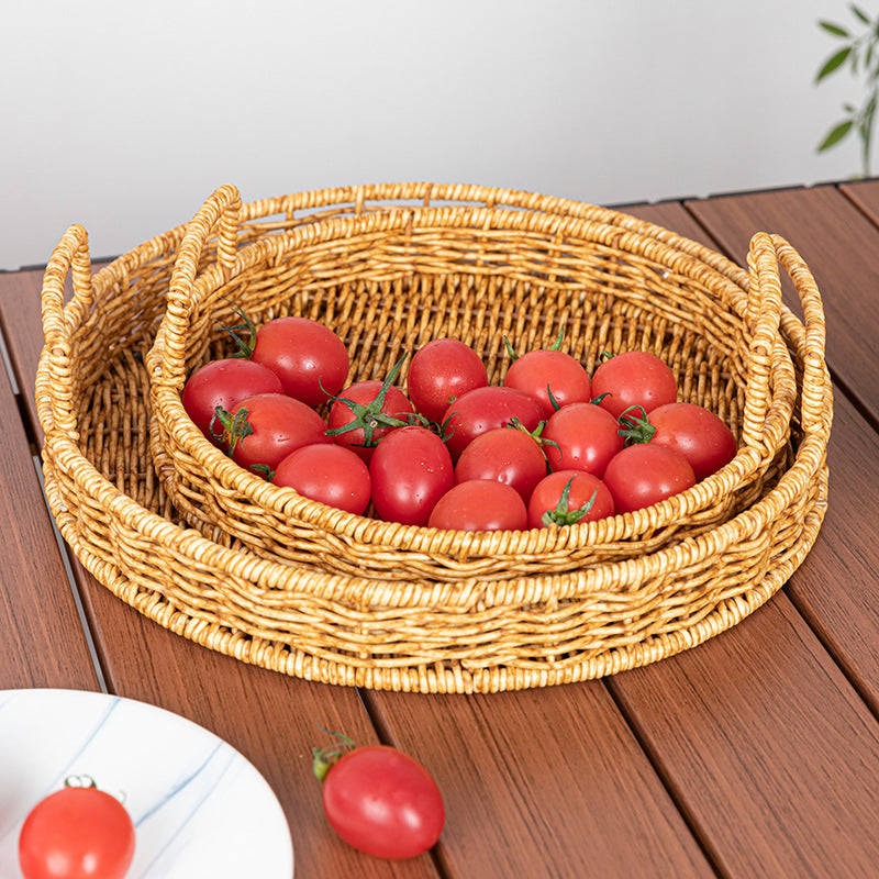 Home Storage Woven Basket Siopsrl