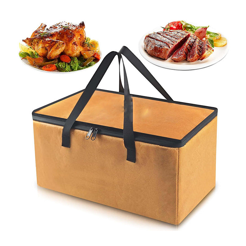 Siopsrl | Insulated Transport Bag For Hot Food Siopsrl