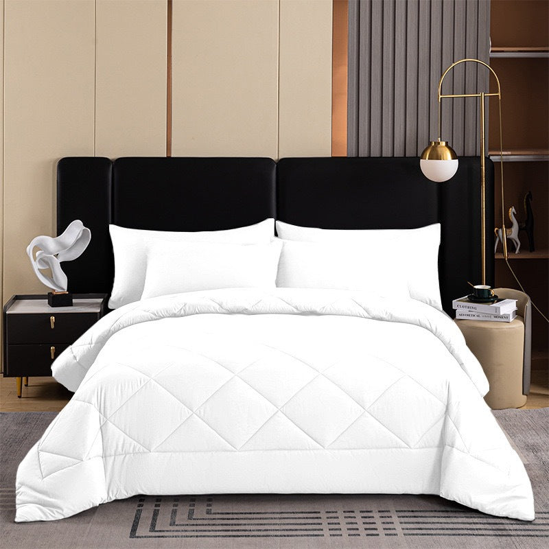 Siopsrl | Luxurious Hypoallergenic Duvet Cover Set Siopsrl