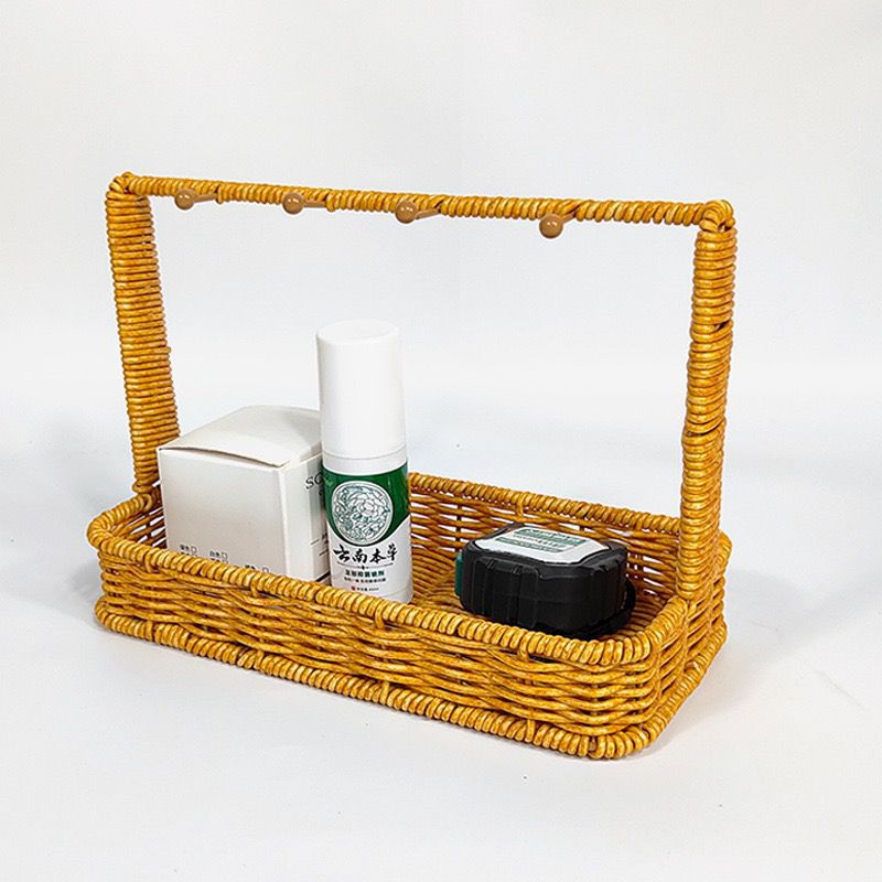 Unisex Practical Picnic Basket with Handle Siopsrl