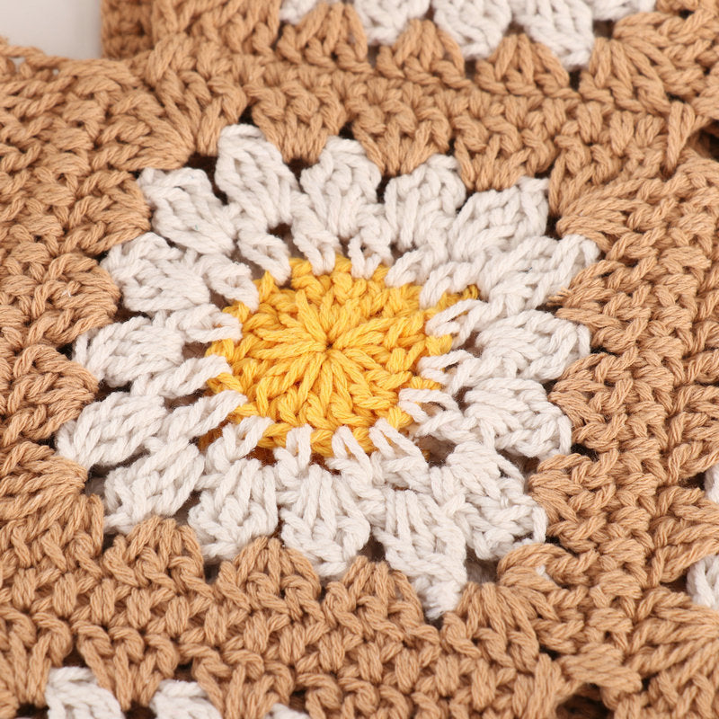 Siopsrl | Handmade Crocheted Shoulder Bag Siopsrl