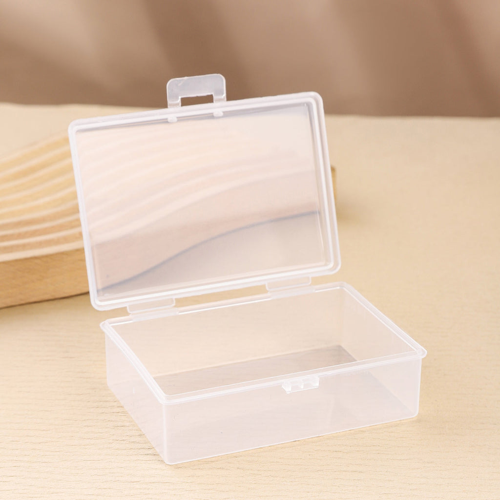 Multi-Compartment Clear Organizing Box Siopsrl