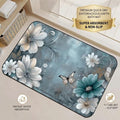 Siopsrl | Quick-Dry Diatomaceous Earth Bath Mat Siopsrl