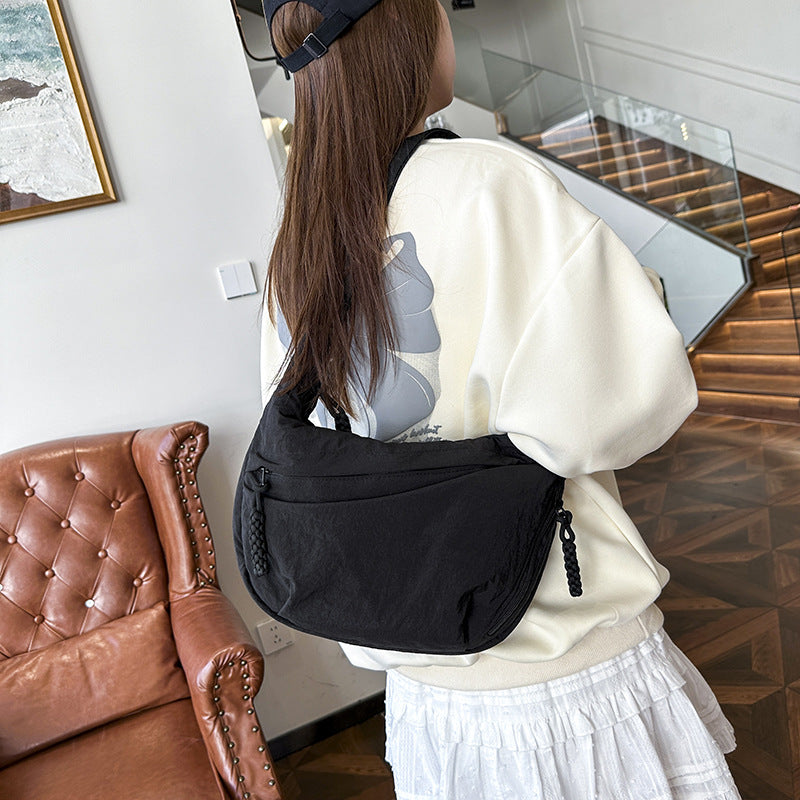 Siopsrl | Comfortable shoulder bag with practical compartments Siopsrl