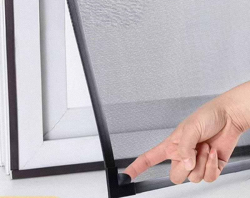 Siopsrl | Adjustable Window Insect Barrier Siopsrl