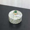 Decorative Stone Jewelry Box