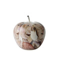 Artistic Decorative Apple Sculpture