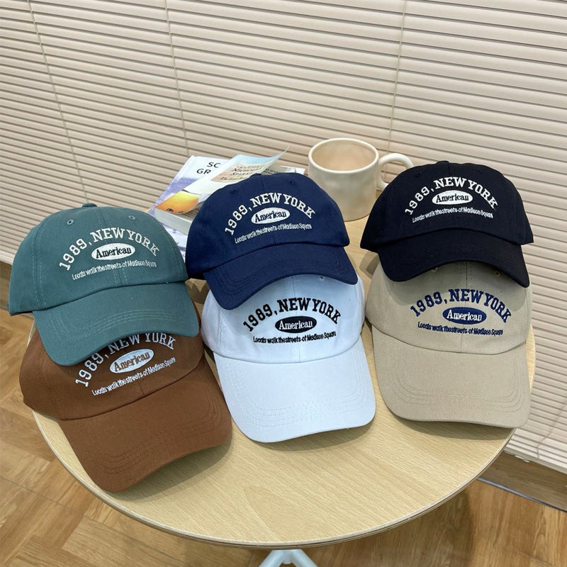 Siopsrl | Men's Embroidered Vintage Baseball Cap Siopsrl