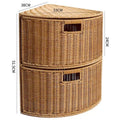 Woven Storage Basket Siopsrl