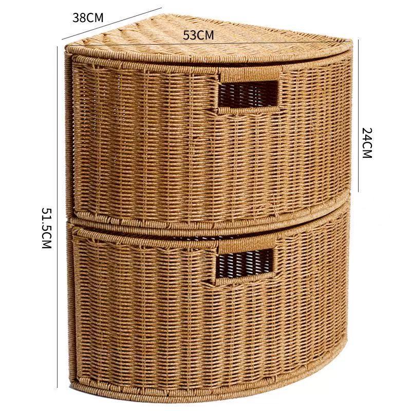 Woven Storage Basket Siopsrl