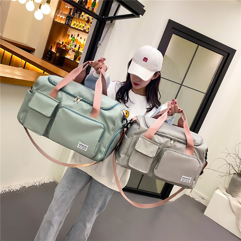 Siopsrl | Multi-Purpose Sports Duffle Bag
