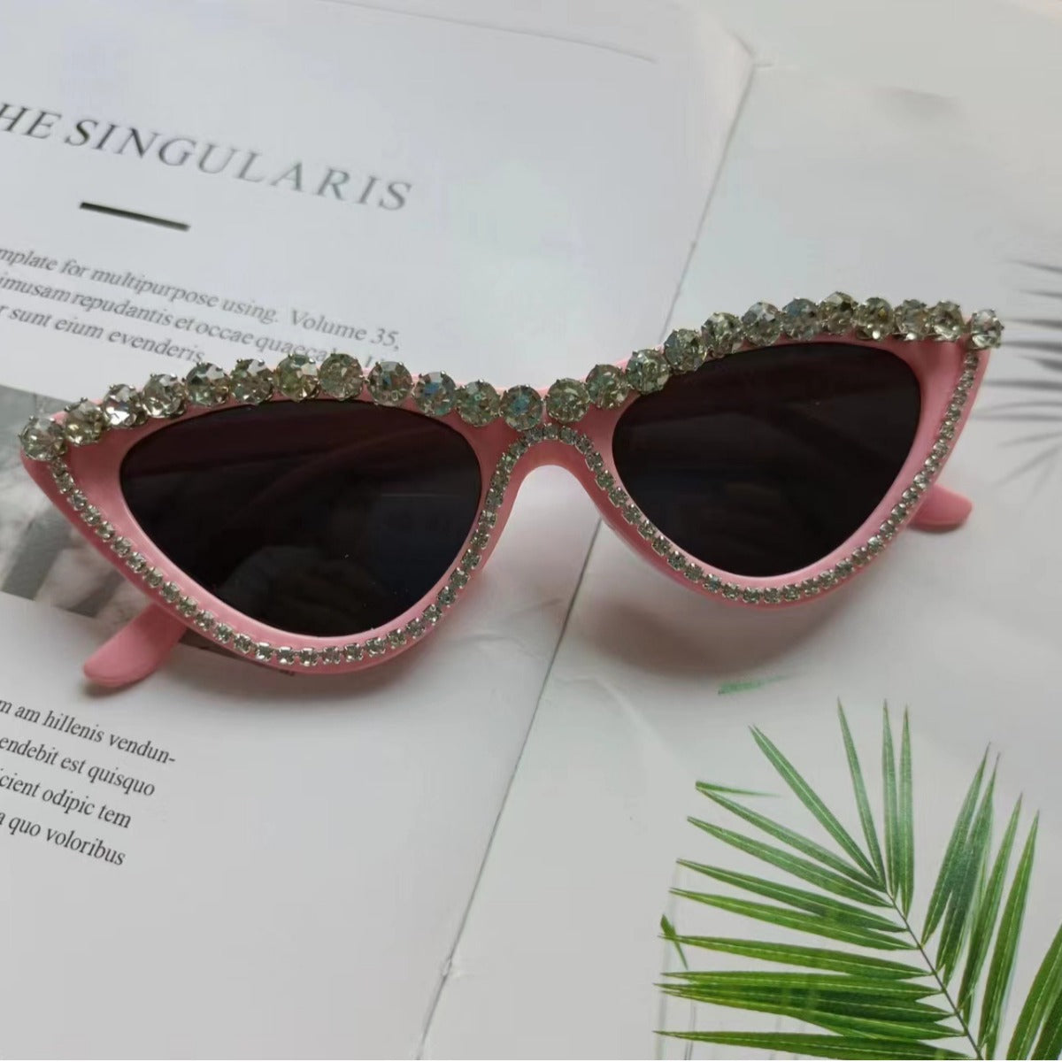 Siopsrl | Cat-Eye Sunglasses Siopsrl