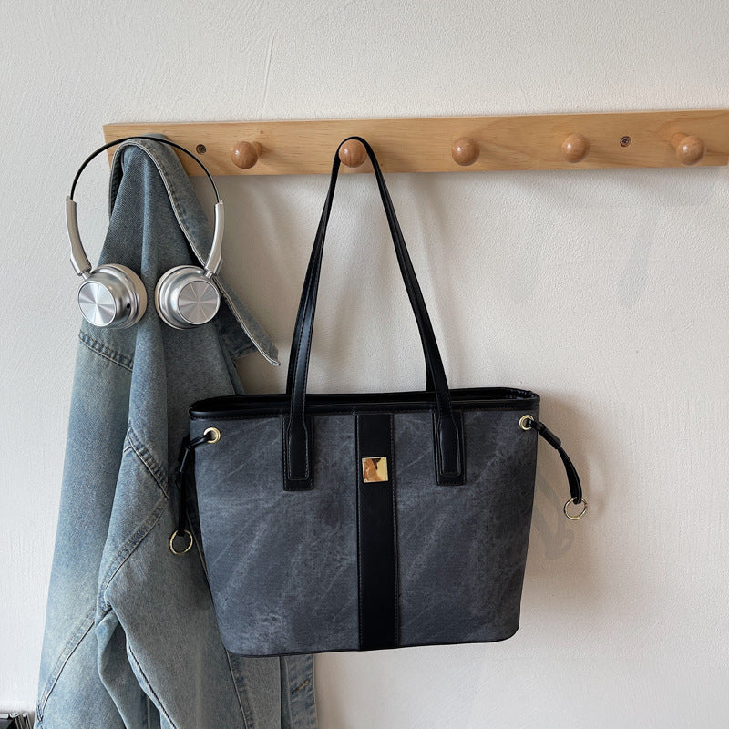 Siopsrl | Fashionable Structured Tote Bag Siopsrl