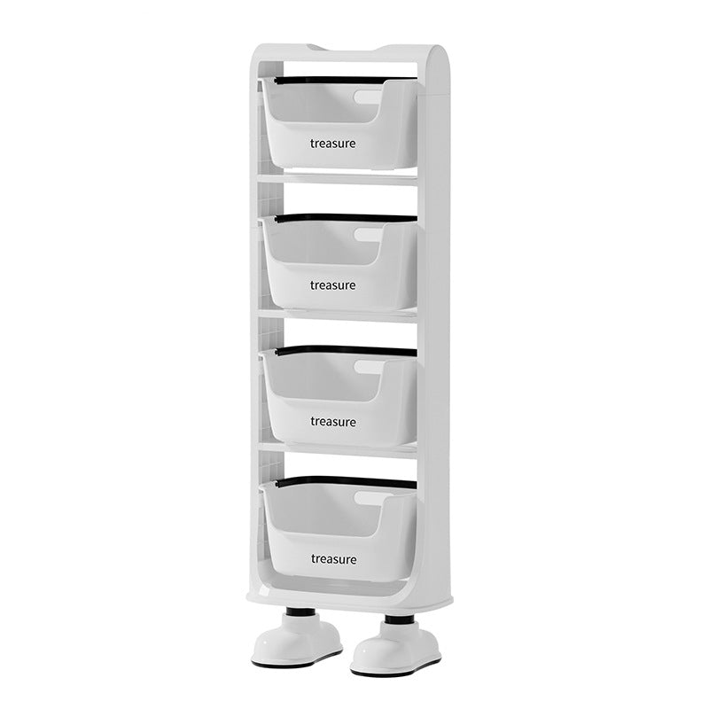 Multi-Tier Storage Organizer with Baskets Siopsrl