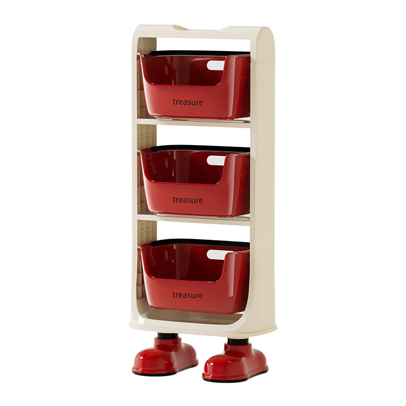 Multi-Tier Storage Organizer with Baskets Siopsrl