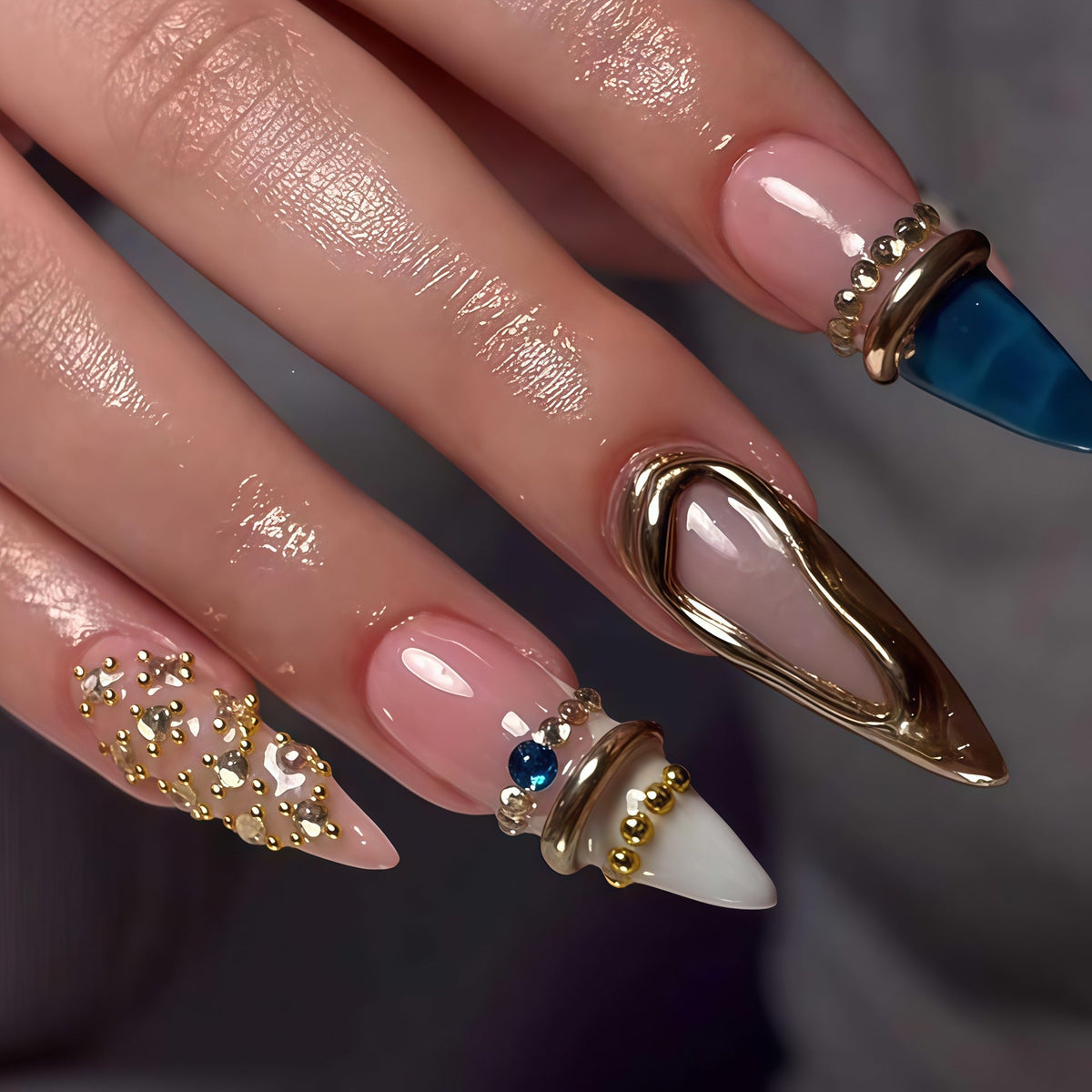 Siopsrl | Artistic Glamour Nail Extensions Siopsrl