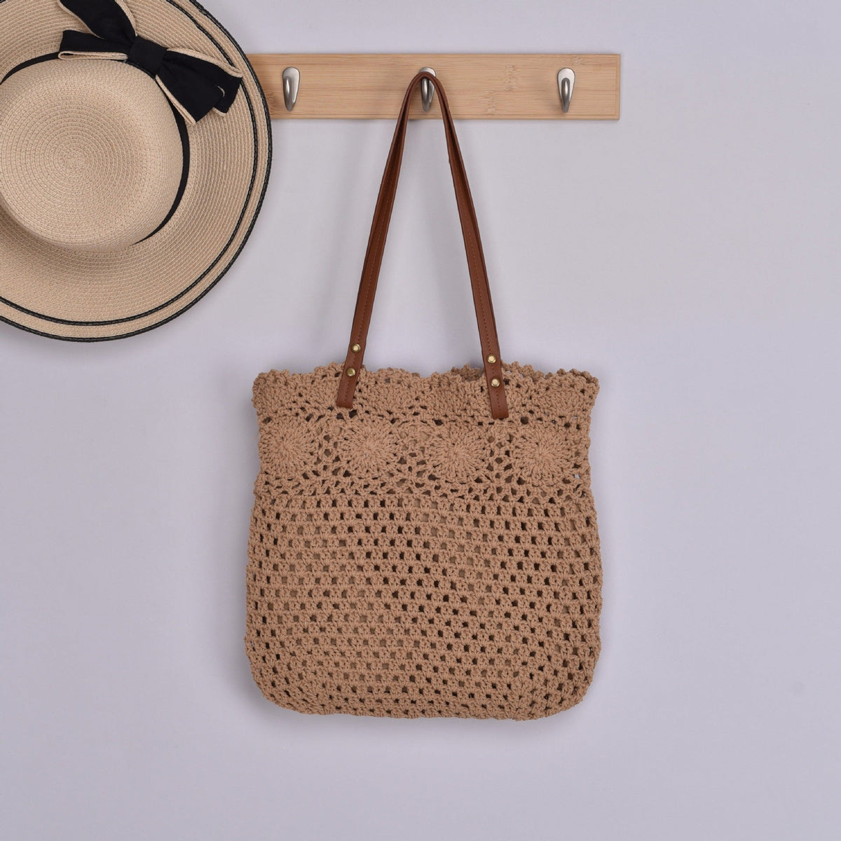 Siopsrl | Crochet Tote Bag Siopsrl