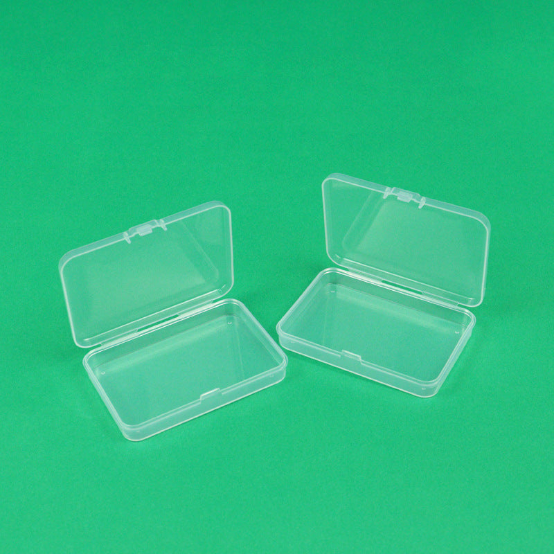 Compact Rectangular Storage Box Siopsrl