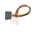 Siopsrl | 4-Pin Power Connector Adapter Cable Siopsrl