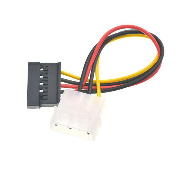 Siopsrl | 4-Pin Power Connector Adapter Cable Siopsrl
