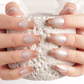 Siopsrl | Glitter Ombre Press-On Nail Set Siopsrl