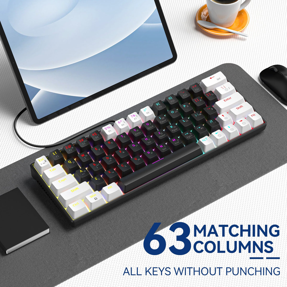 Siopsrl | Mechanical Gaming Keyboard Siopsrl