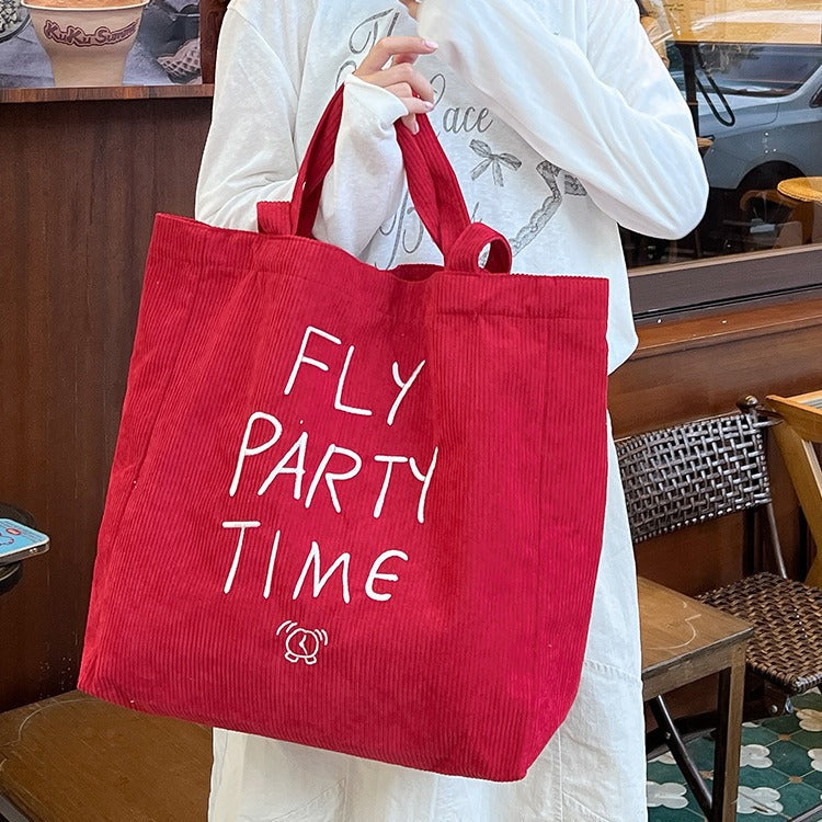Siopsrl | Shopping bag made of high-quality cotton cord Siopsrl