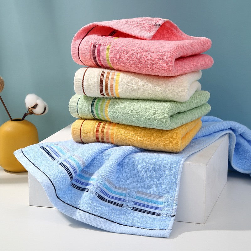 Siopsrl | Towel with Stylish Stripe Pattern Siopsrl