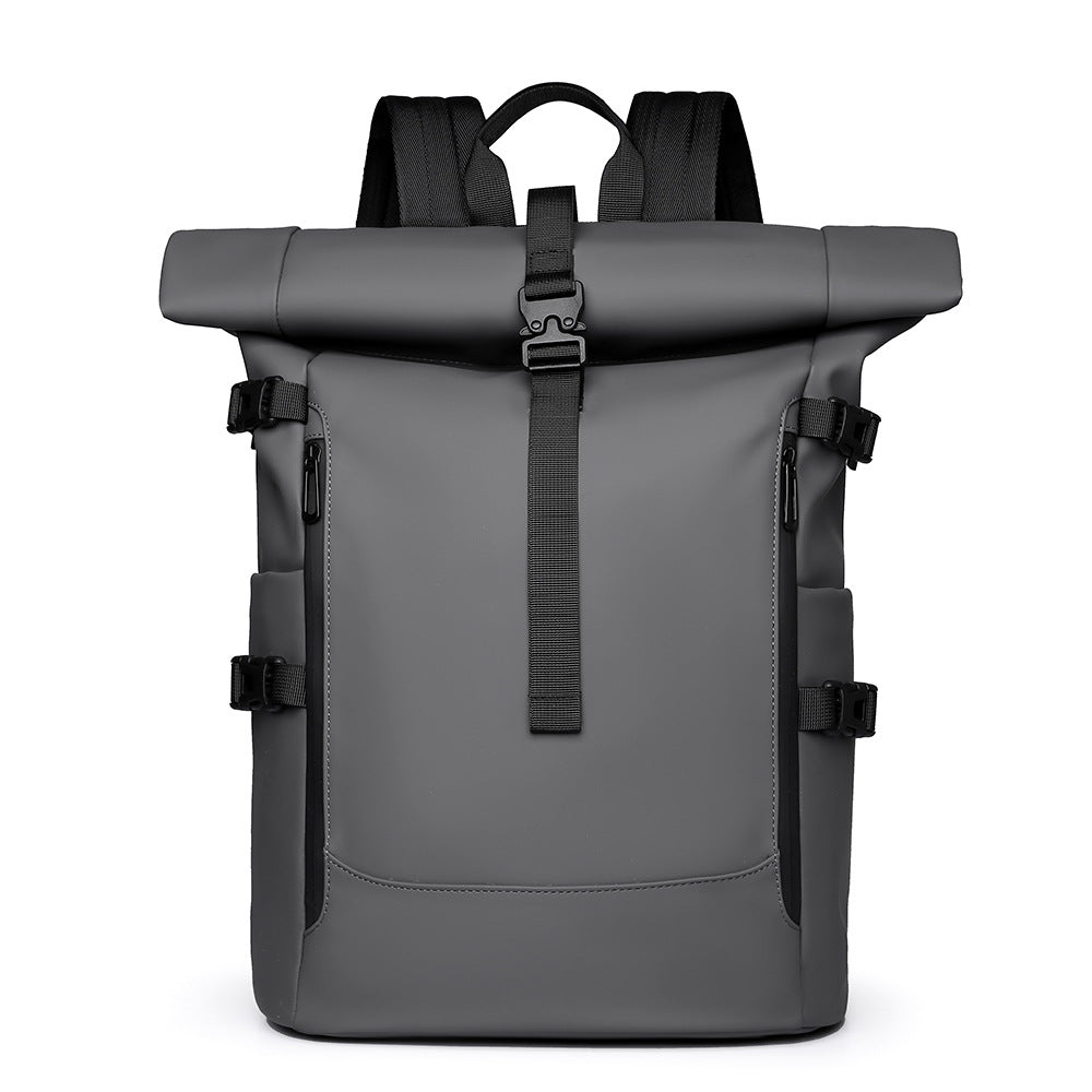 Siopsrl | Waterproof Rolltop Backpack Siopsrl