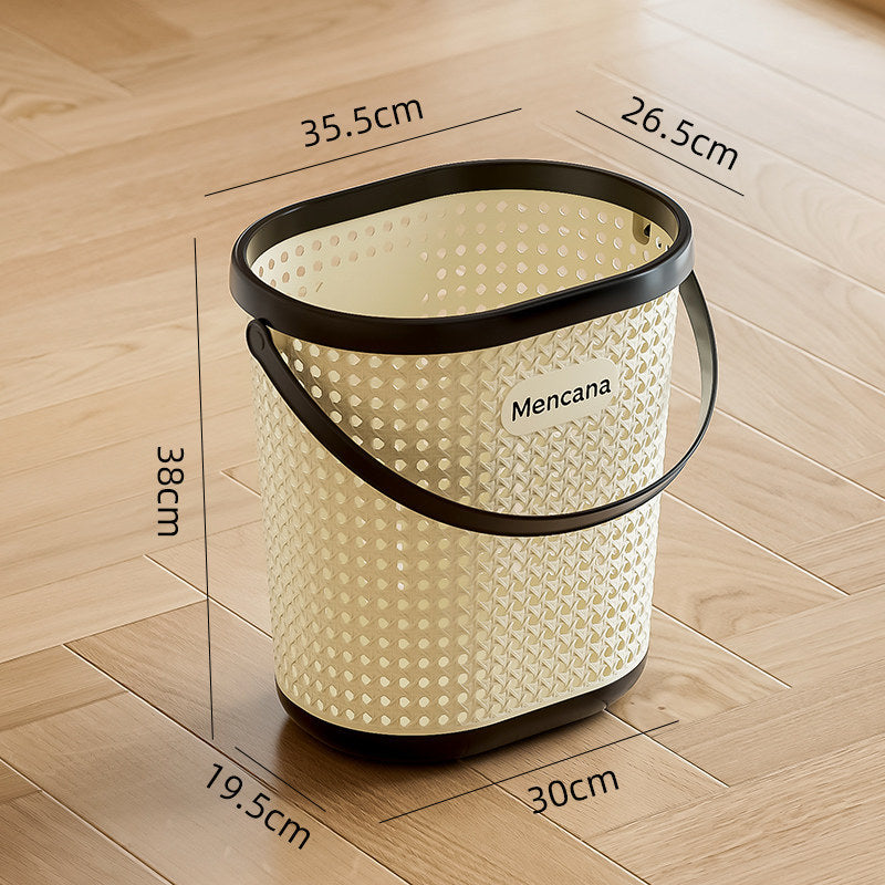 Modern Decorative Trash Bin Siopsrl